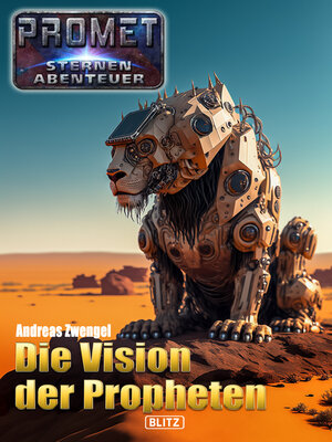 cover image of Die Vision der Propheten